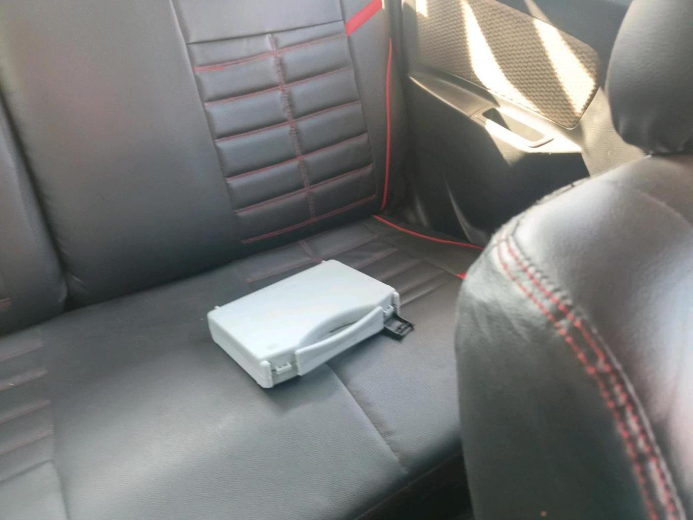 2013 Maruti Wagon R 1.0 LXI CNG, CNG, Manual, 1,02,514 km, interior