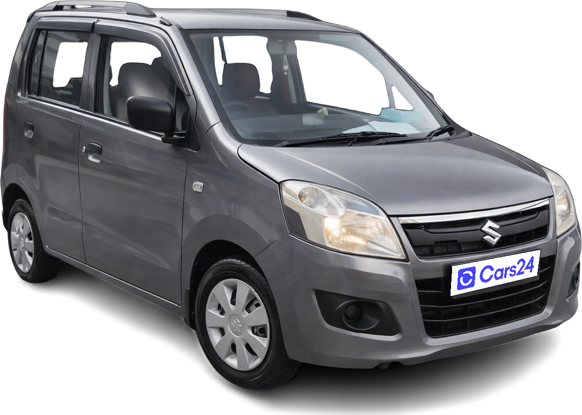 2013 Maruti Wagon R 1.0 - Hatchback - CNG - Manual - ₹1.90 lakh