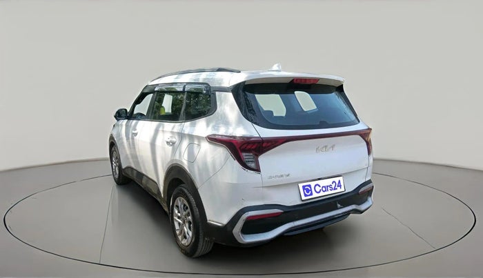 2022 KIA CARENS PRESTIGE 1.5 DIESEL 7 STR, Diesel, Manual, 1,17,460 km, exterior