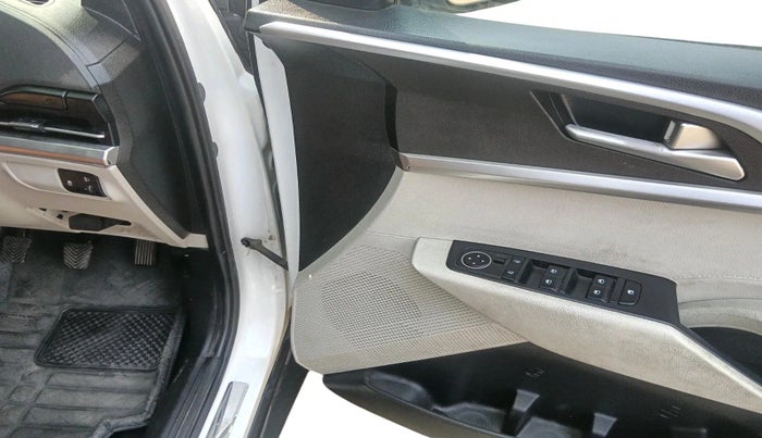 2022 KIA CARENS PRESTIGE 1.5 DIESEL 7 STR, Diesel, Manual, 1,17,460 km, interior