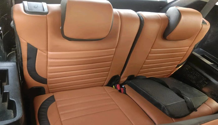 2022 KIA CARENS PRESTIGE 1.5 DIESEL 7 STR, Diesel, Manual, 1,17,460 km, interior