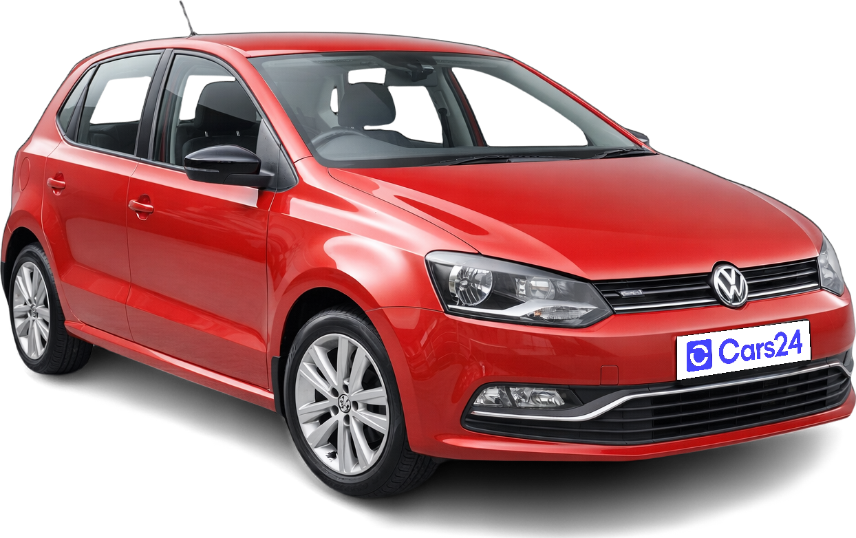 2015 Volkswagen Polo - Hatchback - Petrol - Automatic - ₹3.98 lakh