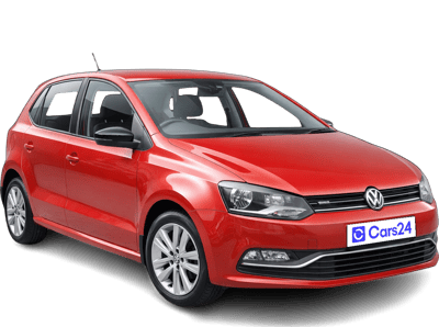 2015 Volkswagen Polo - Hatchback - Petrol - Automatic - ₹3.98 lakh