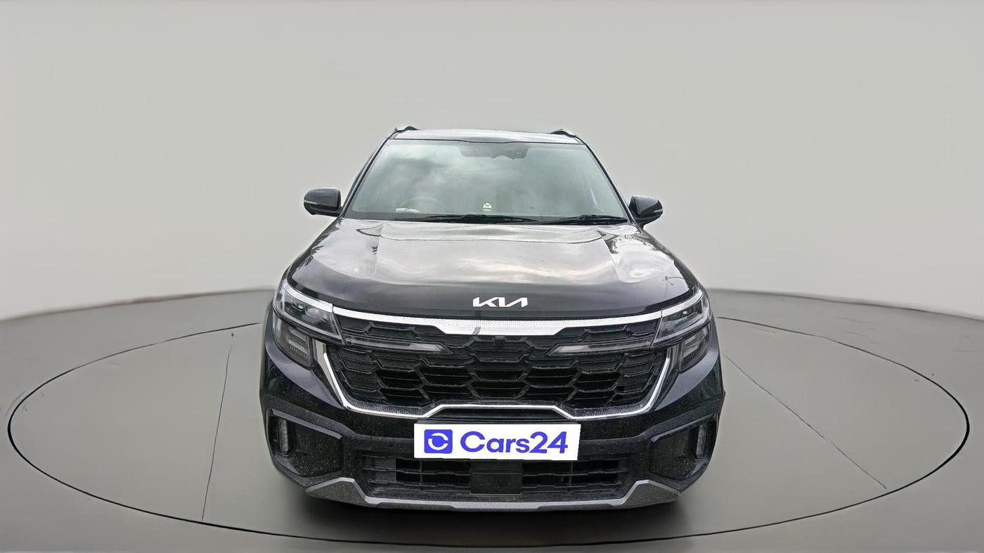 2025 KIA SELTOS  GTX PLUS 1.5 DIESEL AT, Diesel, Automatic, 12,654 km, exterior