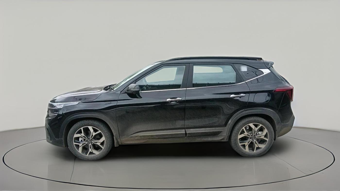 2025 KIA SELTOS  GTX PLUS 1.5 DIESEL AT, Diesel, Automatic, 12,654 km, exterior