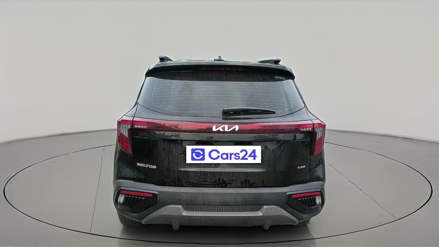 2025 KIA SELTOS  GTX PLUS 1.5 DIESEL AT, Diesel, Automatic, 12,654 km, exterior