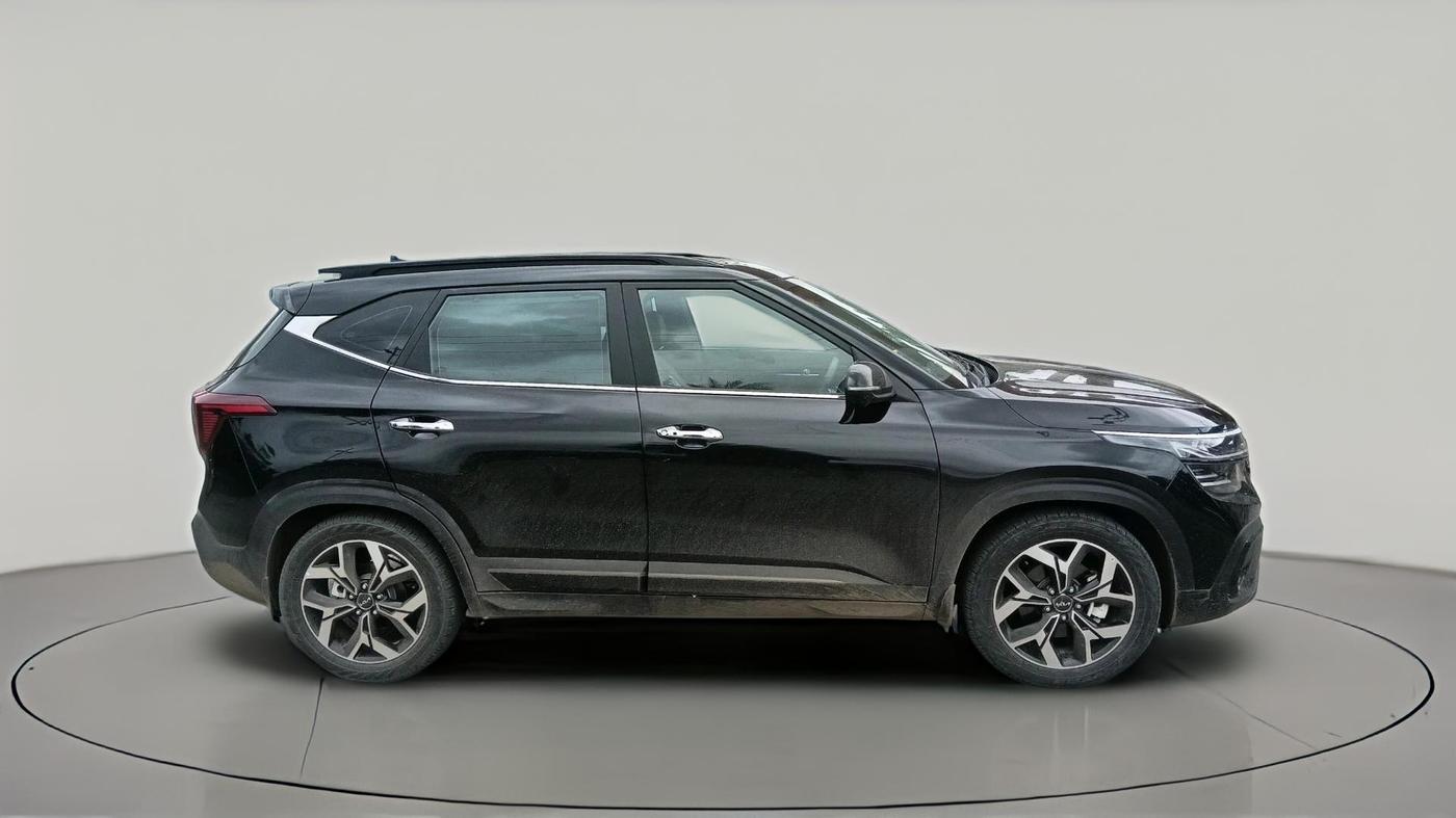 2025 KIA SELTOS  GTX PLUS 1.5 DIESEL AT, Diesel, Automatic, 12,654 km, exterior