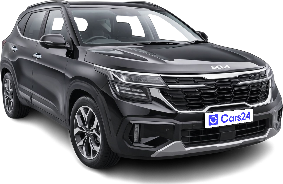 2025 KIA SELTOS - SUV - Diesel - Automatic - ₹18.80 lakh