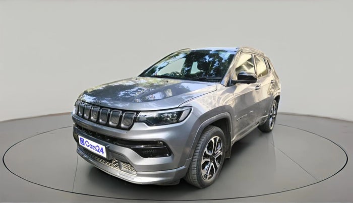 2022 Jeep Compass MODEL S (O) 1.4 PETROL DCT, Petrol, Automatic, 27,130 km, exterior