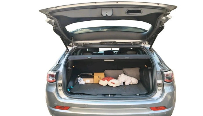 2022 Jeep Compass MODEL S (O) 1.4 PETROL DCT, Petrol, Automatic, 27,130 km, exterior