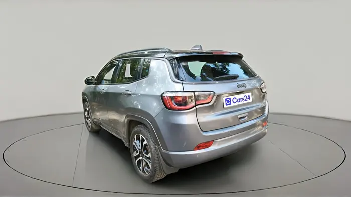2022 Jeep Compass MODEL S (O) 1.4 PETROL DCT, Petrol, Automatic, 27,130 km, exterior