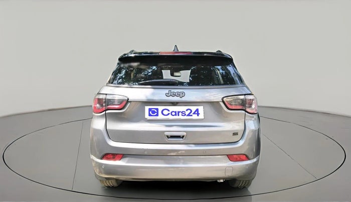 2022 Jeep Compass MODEL S (O) 1.4 PETROL DCT, Petrol, Automatic, 27,130 km, exterior
