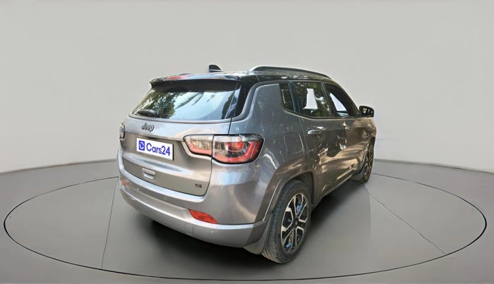 2022 Jeep Compass MODEL S (O) 1.4 PETROL DCT, Petrol, Automatic, 27,130 km, exterior
