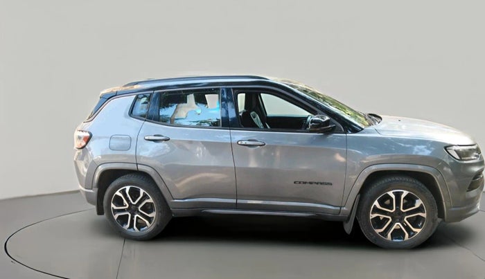 2022 Jeep Compass MODEL S (O) 1.4 PETROL DCT, Petrol, Automatic, 27,130 km, exterior