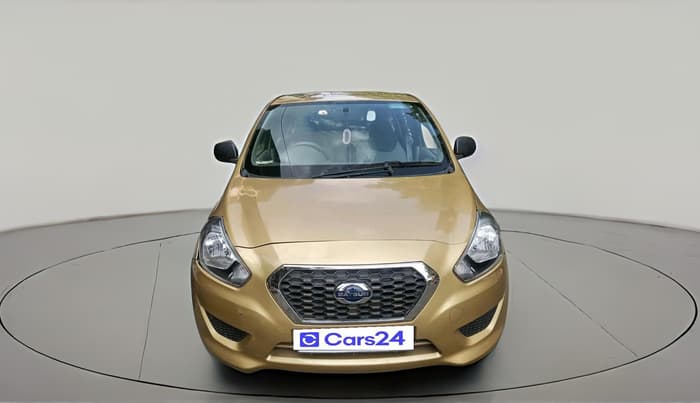 2016 Datsun Go Plus T, Petrol, Manual, 35,748 km, exterior