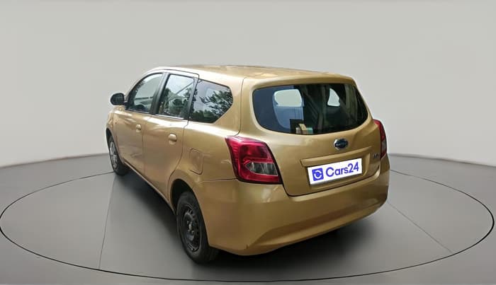 2016 Datsun Go Plus T, Petrol, Manual, 35,748 km, exterior