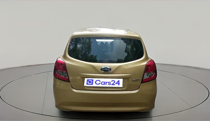2016 Datsun Go Plus T, Petrol, Manual, 35,748 km, exterior