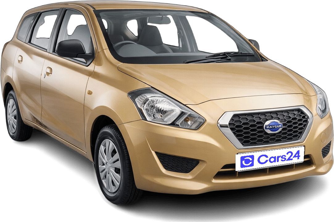 2016 Datsun Go Plus - Hatchback - Petrol - Manual - ₹1.70 lakh