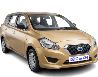 2016 Datsun Go Plus - Hatchback - Petrol - Manual - ₹1.70 lakh