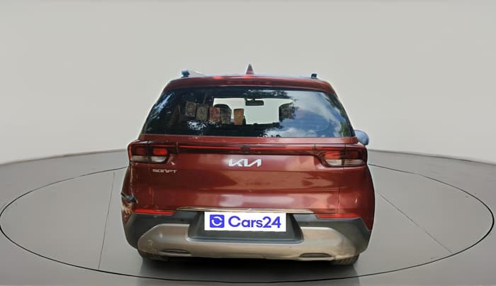 2021 KIA SONET HTK PLUS 1.2, Petrol, Manual, 48,168 km, exterior