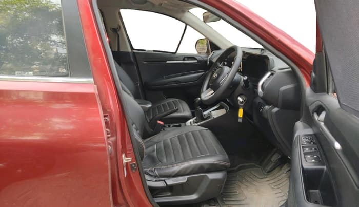 2021 KIA SONET HTK PLUS 1.2, Petrol, Manual, 48,168 km, interior