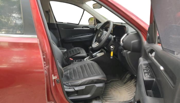 2021 KIA SONET HTK PLUS 1.2, Petrol, Manual, 48,168 km, interior