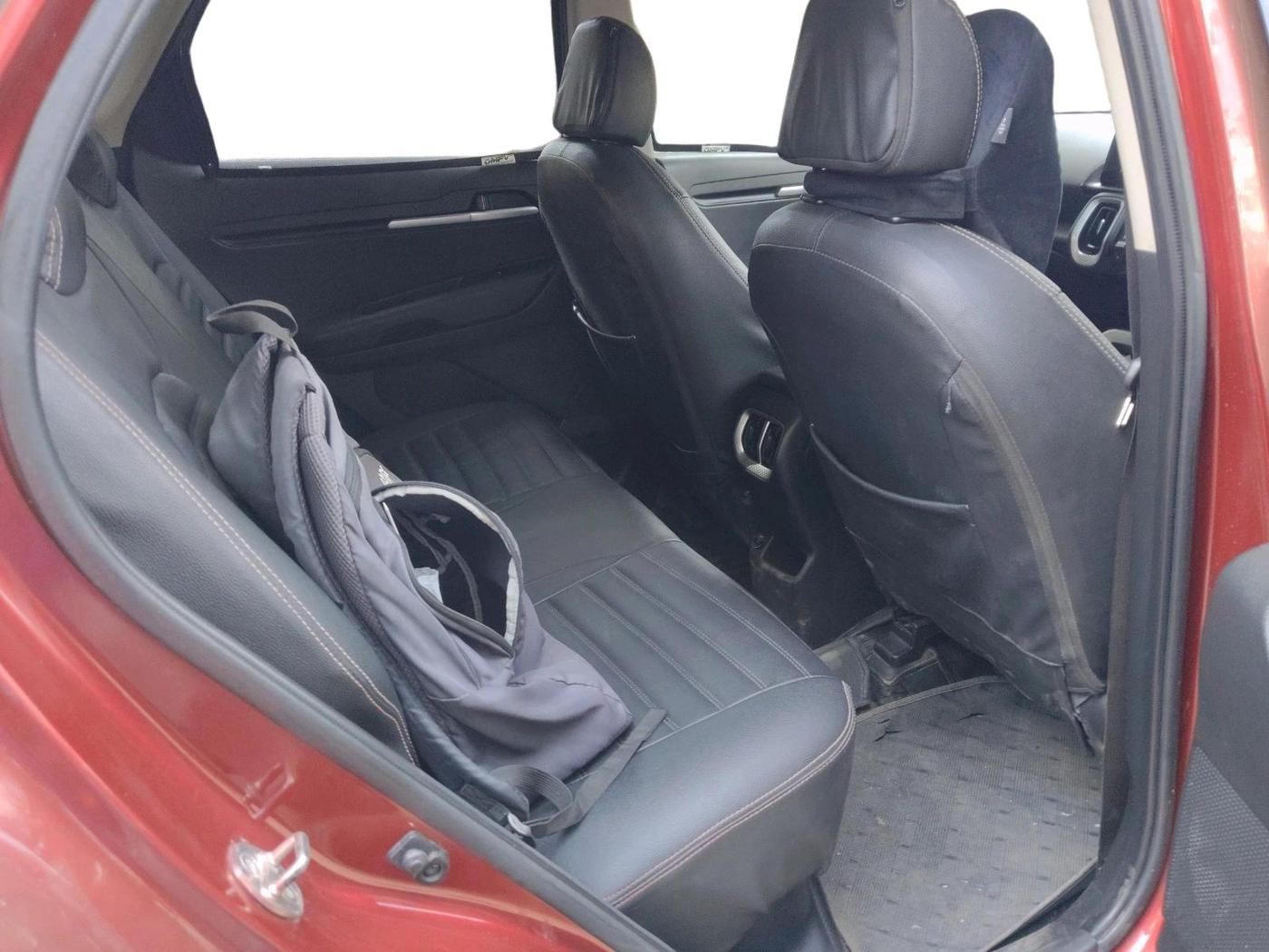 2021 KIA SONET HTK PLUS 1.2, Petrol, Manual, 48,168 km, interior