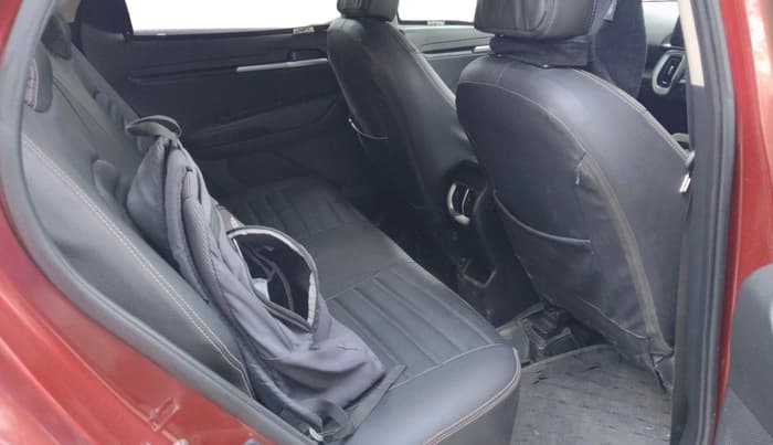 2021 KIA SONET HTK PLUS 1.2, Petrol, Manual, 48,168 km, interior