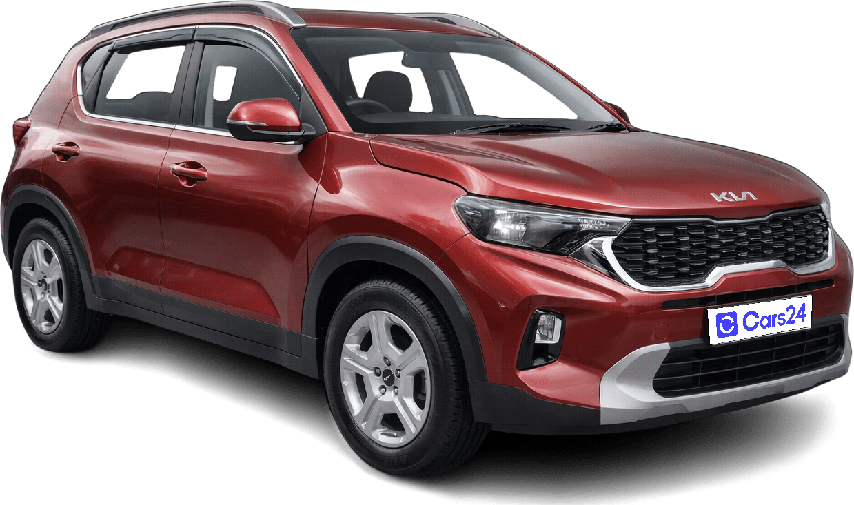 2021 KIA SONET - SUV - Petrol - Manual - ₹6.70 lakh