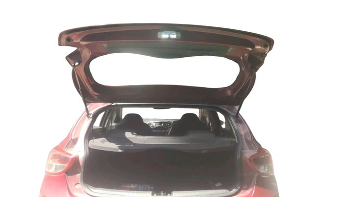 2015 Hyundai Grand i10 SPORTZ 1.2 KAPPA VTVT, Petrol, Manual, 57,403 km, exterior