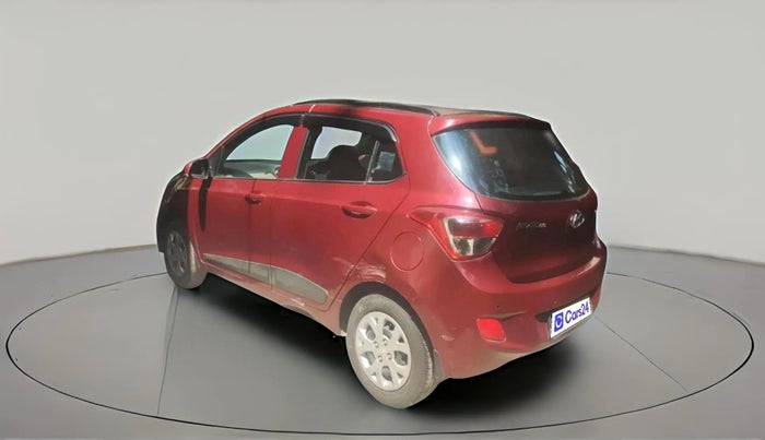 2015 Hyundai Grand i10 SPORTZ 1.2 KAPPA VTVT, Petrol, Manual, 57,403 km, exterior