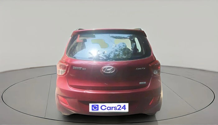 2015 Hyundai Grand i10 SPORTZ 1.2 KAPPA VTVT, Petrol, Manual, 57,403 km, exterior