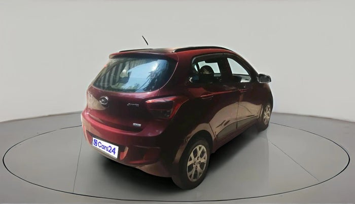 2015 Hyundai Grand i10 SPORTZ 1.2 KAPPA VTVT, Petrol, Manual, 57,403 km, exterior