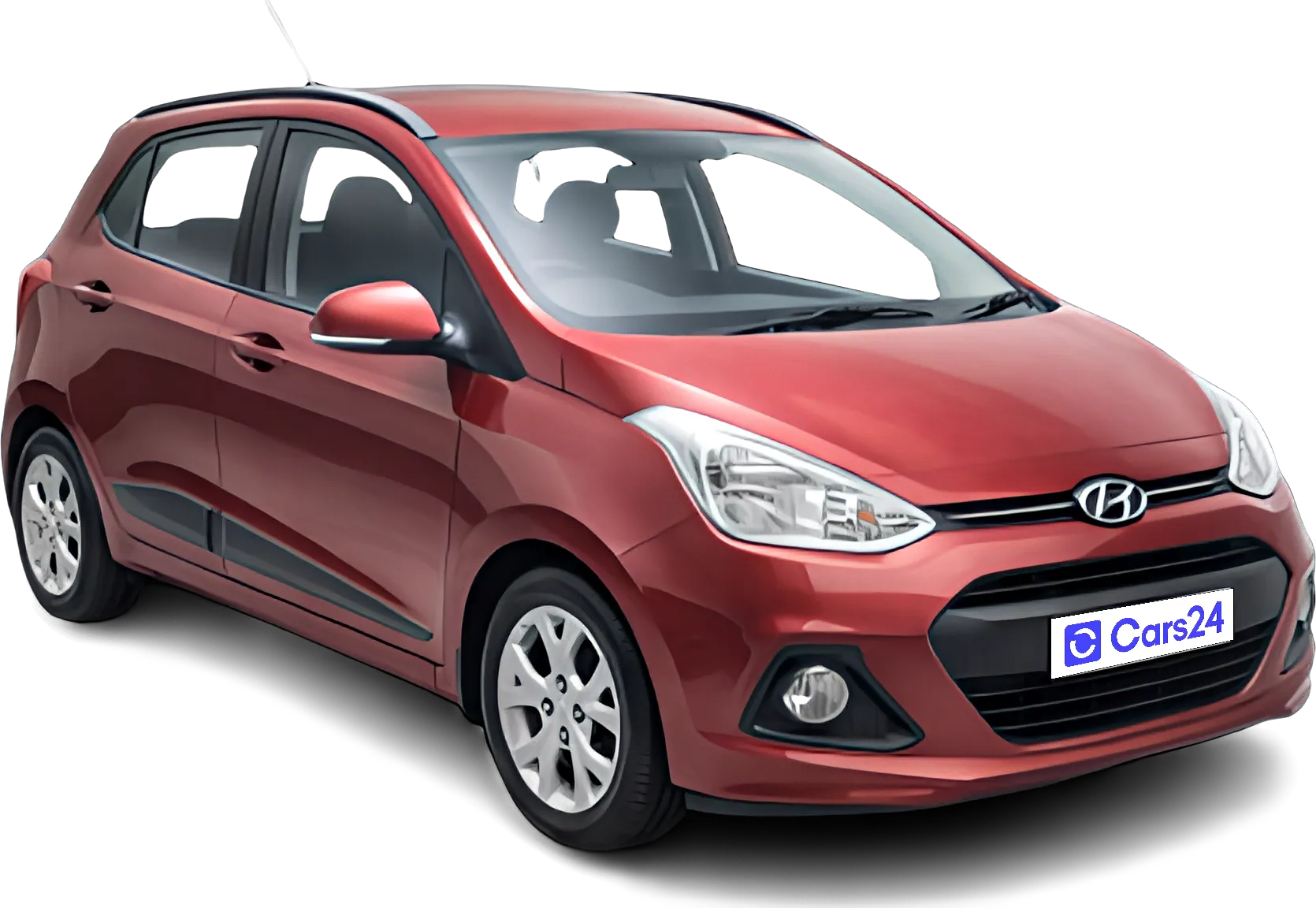 2015 Hyundai Grand i10 - Hatchback - Petrol - Manual - ₹2.79 lakh