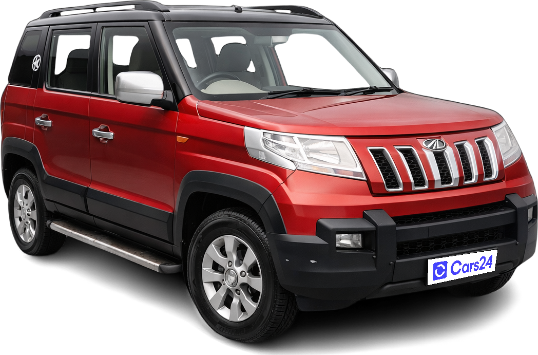 2016 Mahindra TUV300 - SUV - Diesel - Manual - ₹3.18 lakh