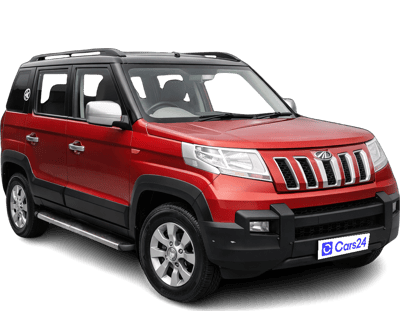 2016 Mahindra TUV300 - SUV - Diesel - Manual - ₹3.18 lakh