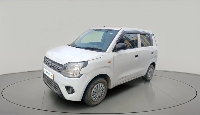 2023 Maruti New Wagon-R LXI CNG 1.0, CNG, Manual, 70,113 km, exterior