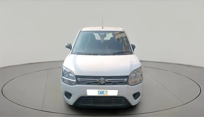 2023 Maruti New Wagon-R LXI CNG 1.0, CNG, Manual, 70,113 km, exterior