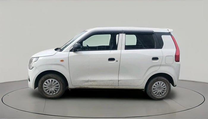 2023 Maruti New Wagon-R LXI CNG 1.0, CNG, Manual, 70,113 km, exterior