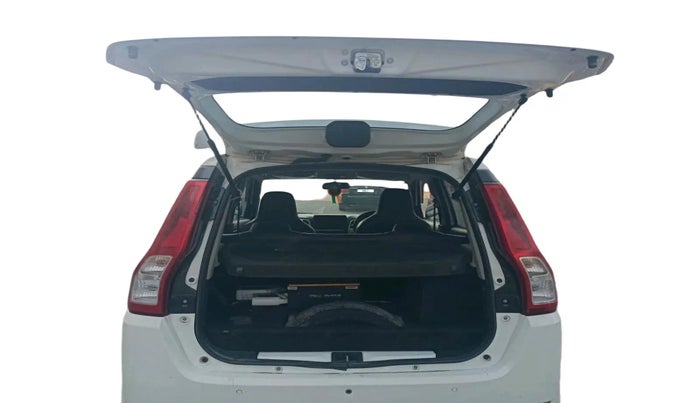 2023 Maruti New Wagon-R LXI CNG 1.0, CNG, Manual, 70,113 km, exterior