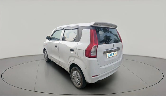 2023 Maruti New Wagon-R LXI CNG 1.0, CNG, Manual, 70,113 km, exterior