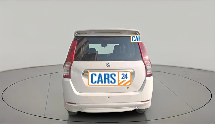 2023 Maruti New Wagon-R LXI CNG 1.0, CNG, Manual, 70,113 km, exterior