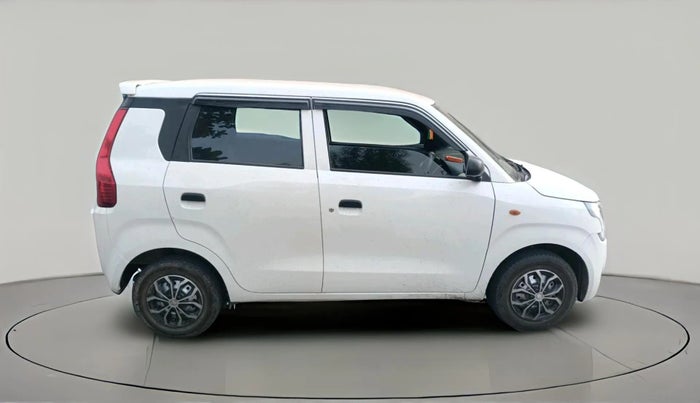 2023 Maruti New Wagon-R LXI CNG 1.0, CNG, Manual, 70,113 km, exterior