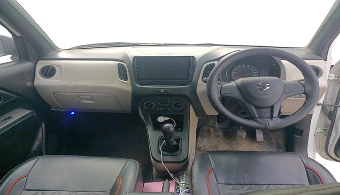 2023 Maruti New Wagon-R LXI CNG 1.0, CNG, Manual, 70,113 km, interior