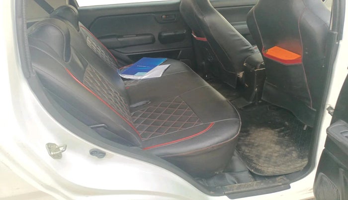 2023 Maruti New Wagon-R LXI CNG 1.0, CNG, Manual, 70,113 km, interior