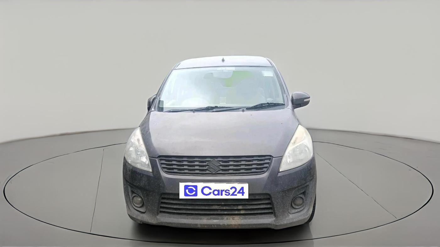 2015 Maruti Ertiga ZDI, Diesel, Manual, 1,14,802 km, exterior