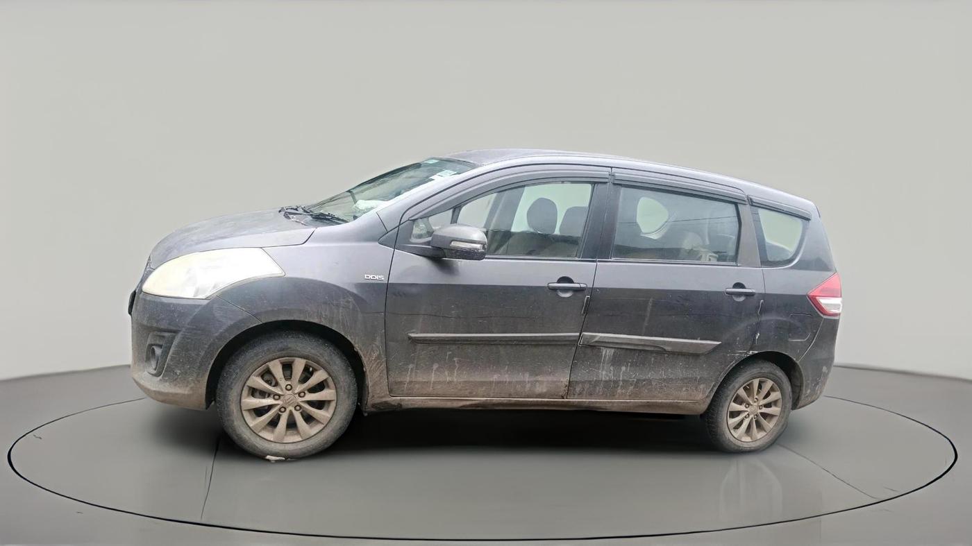 2015 Maruti Ertiga ZDI, Diesel, Manual, 1,14,802 km, exterior