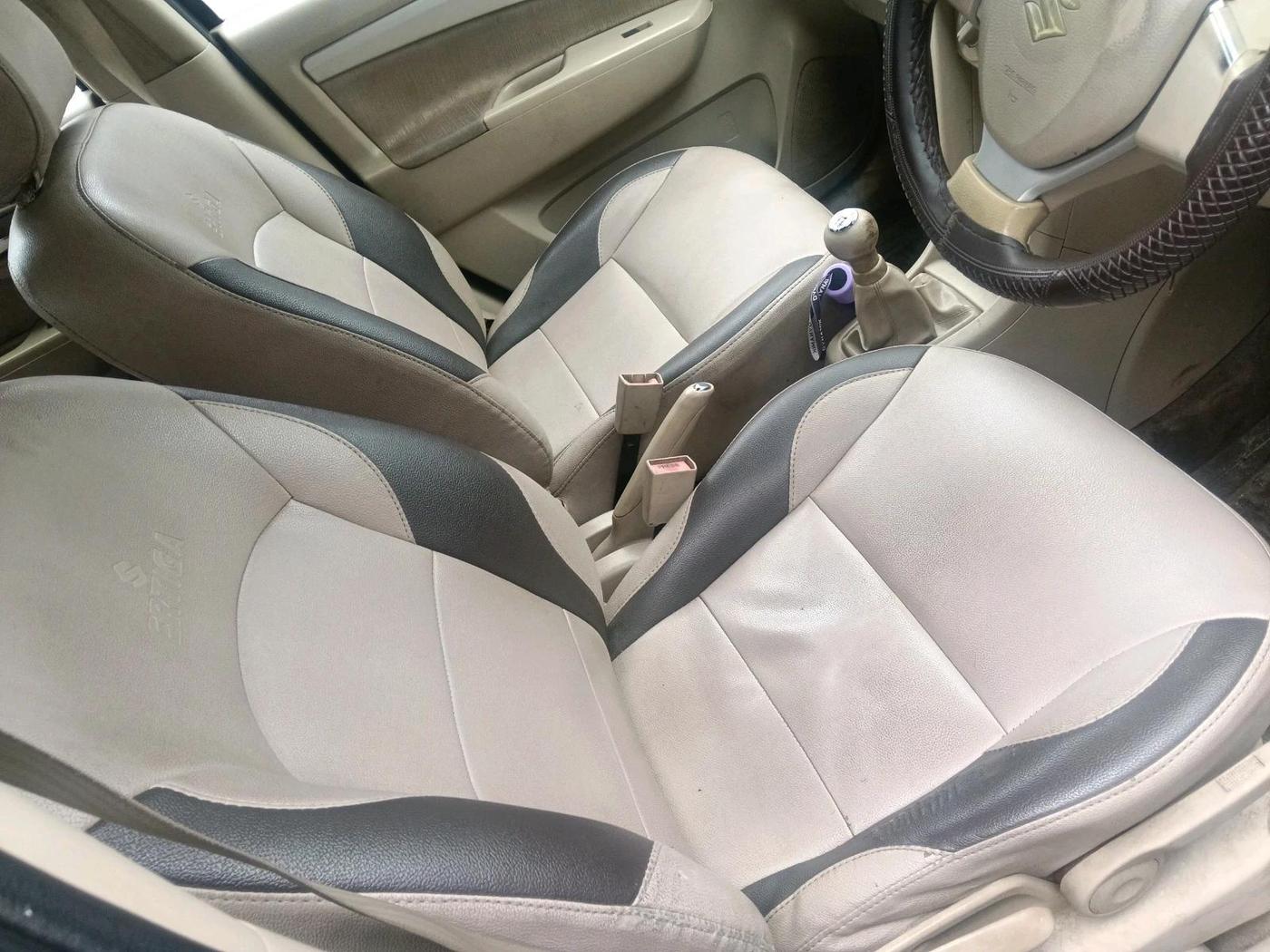 2015 Maruti Ertiga ZDI, Diesel, Manual, 1,14,802 km, interior