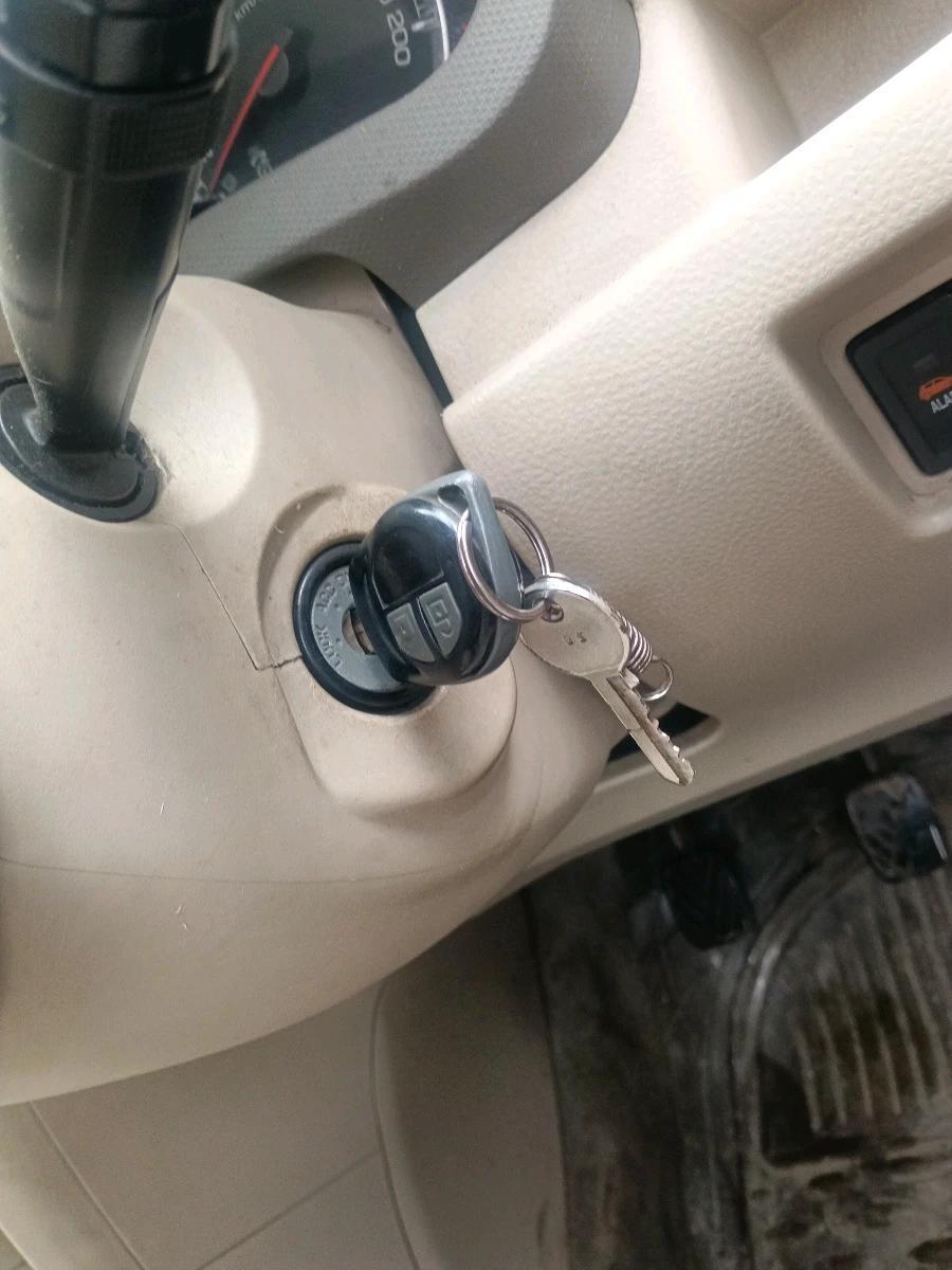 2015 Maruti Ertiga ZDI, Diesel, Manual, 1,14,802 km, interior