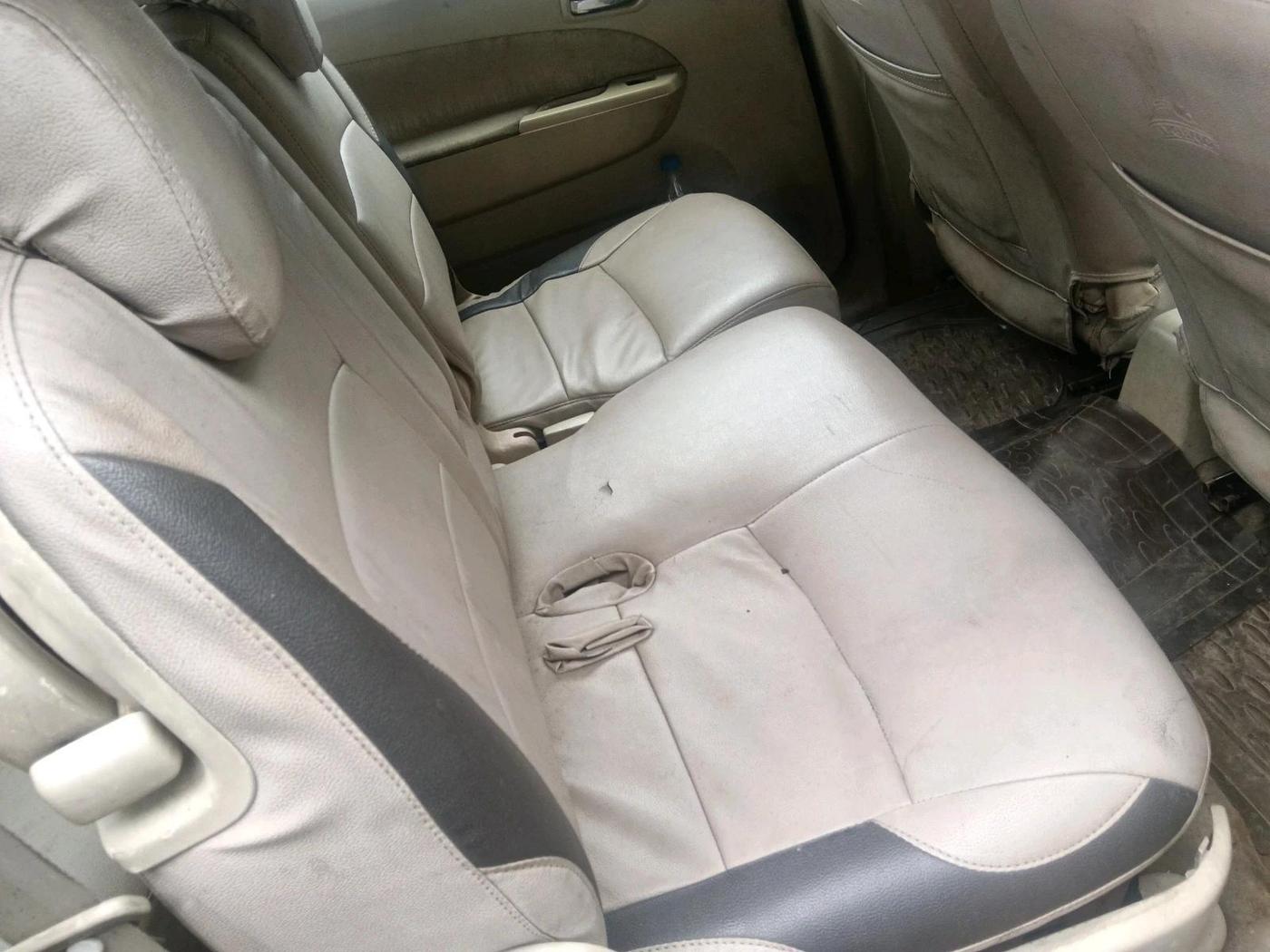 2015 Maruti Ertiga ZDI, Diesel, Manual, 1,14,802 km, interior